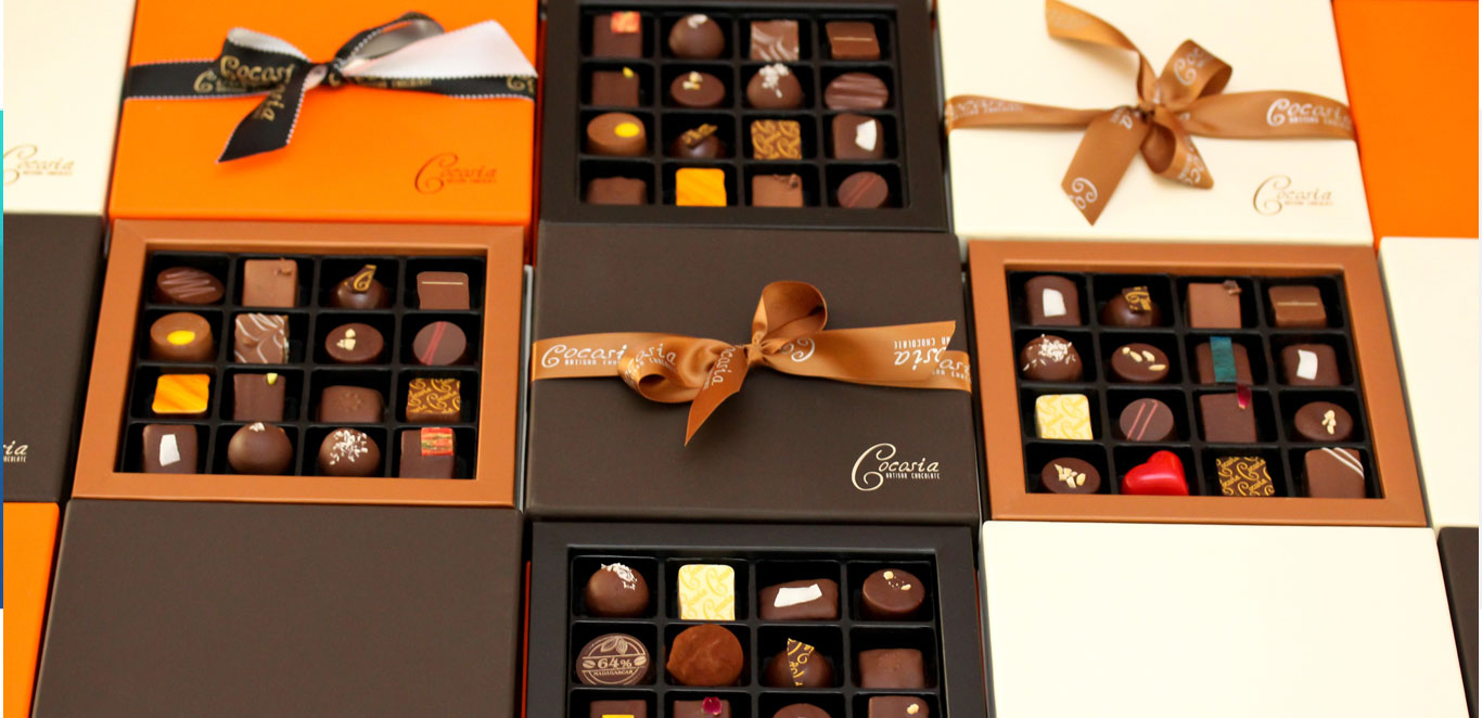 Cocosia | Artisan Chocolates Dubai & Online Chocolate Shop